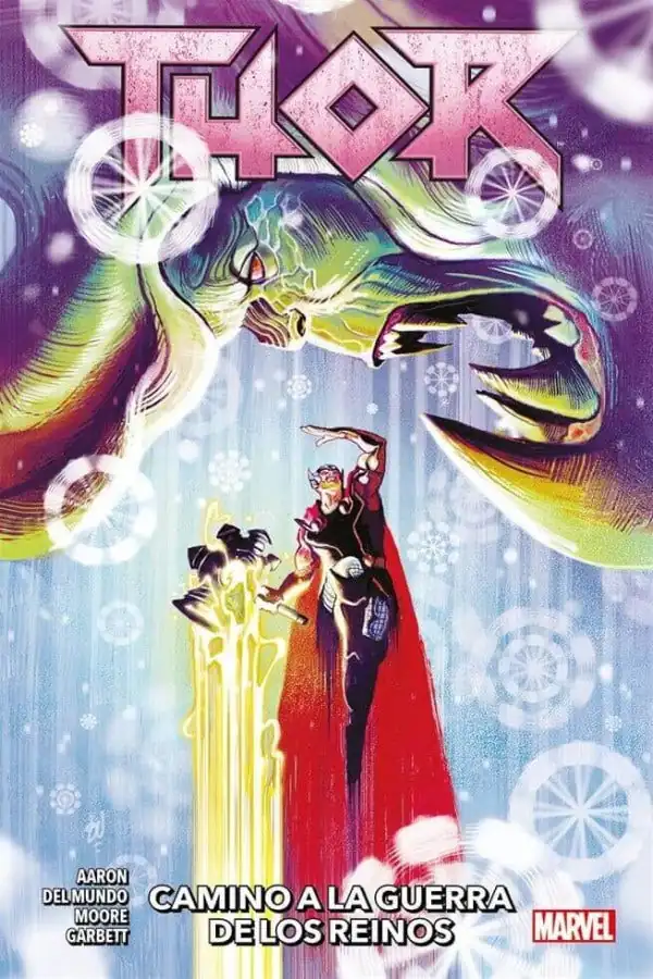 Thor 02: Camino a la Guerra de los Reinos - Panini Argentina