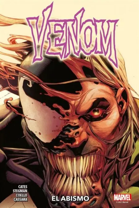 Venom 02: el Abismo - Panini Argentina