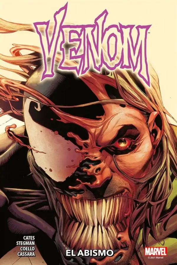 Venom 02: el Abismo - Panini Argentina