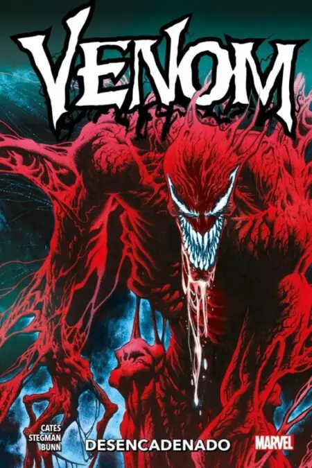 Venom 03: Desencadenado - Panini Argentina