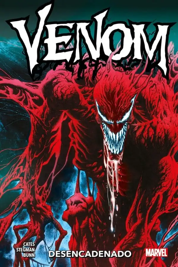 Venom 03: Desencadenado - Panini Argentina