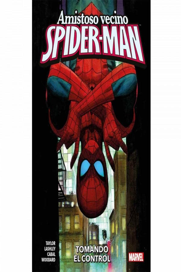 Amistoso Vecino Spider-Man 02 - Panini Argentina