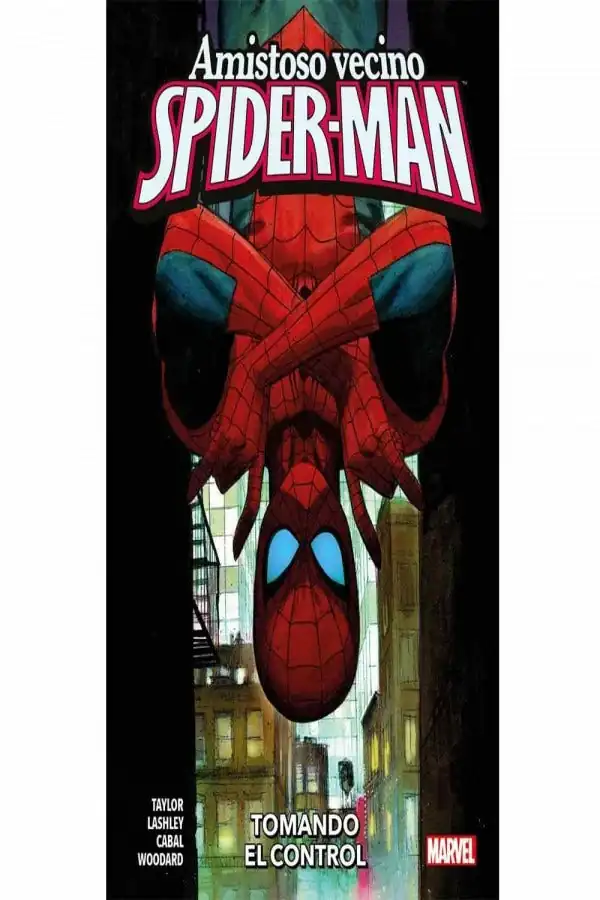 Amistoso Vecino Spider-Man 02 - Panini Argentina