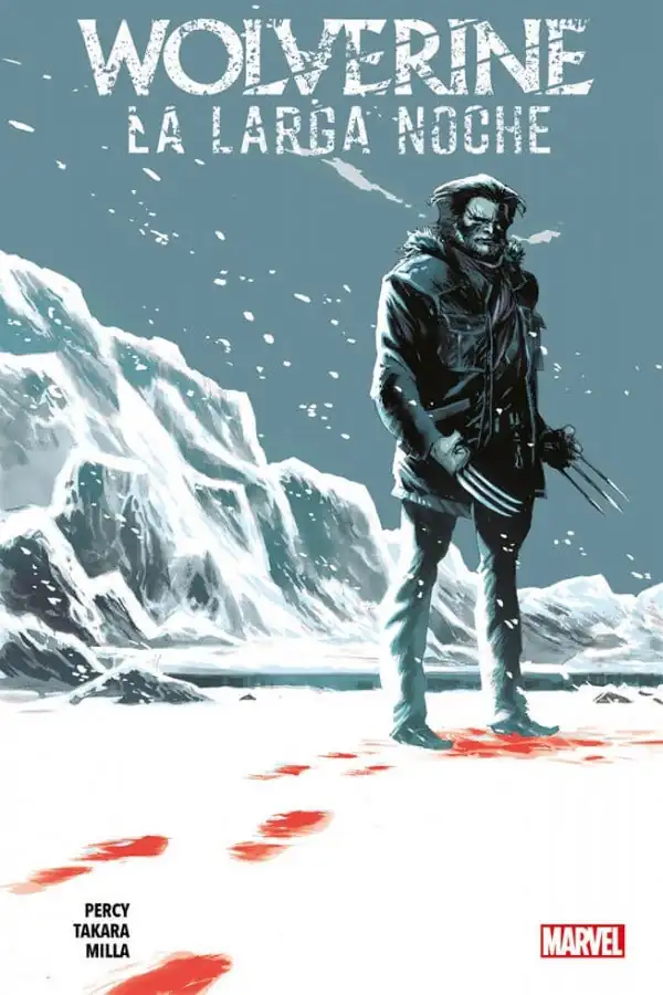 Wolverine: La Larga Noche - Panini Argentina
