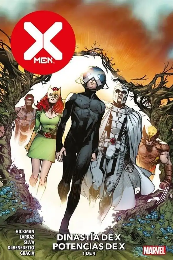X-Men 01 - Panini Argentina