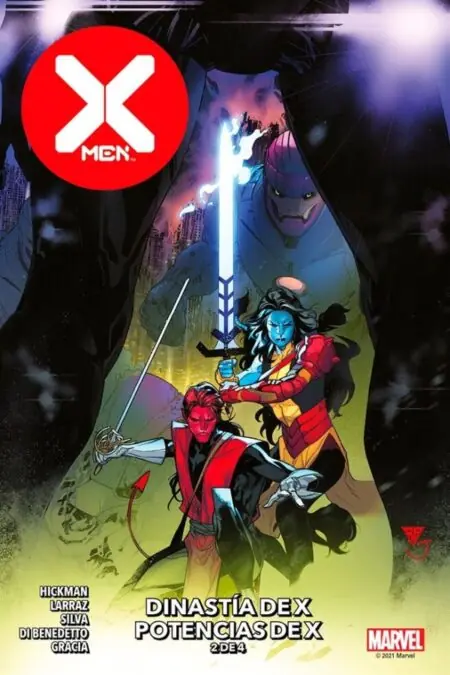 X-Men 02 - Panini Argentina