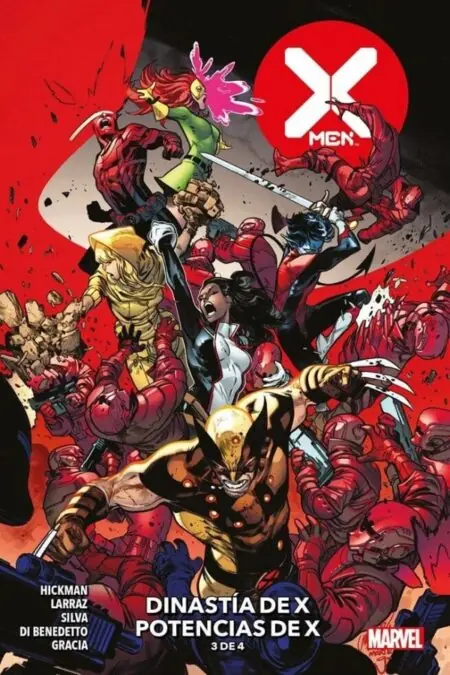 X-Men 03 - Panini Argentina