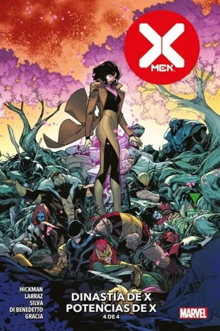 X-Men 04 - Panini Argentina