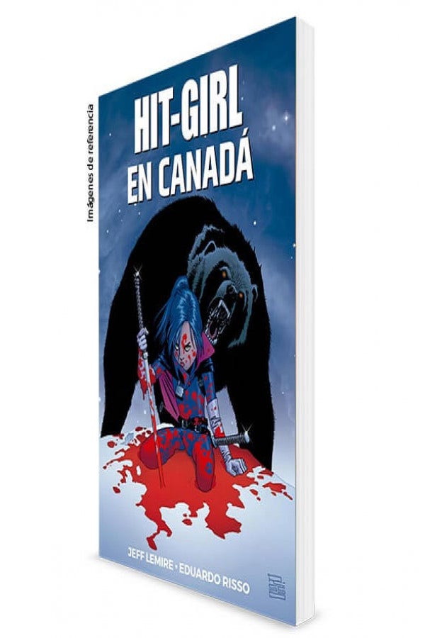 Hit-Girl (Nueva Serie) 02 - Panini Argentina