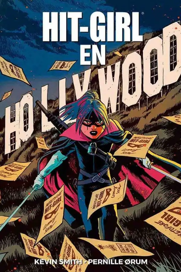Hit-Girl 4: en Hollywood - Panini Argentina