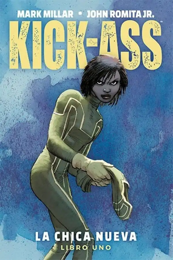 Kick-Ass: la Chica Nueva 1 (TPB) - Panini Argentina