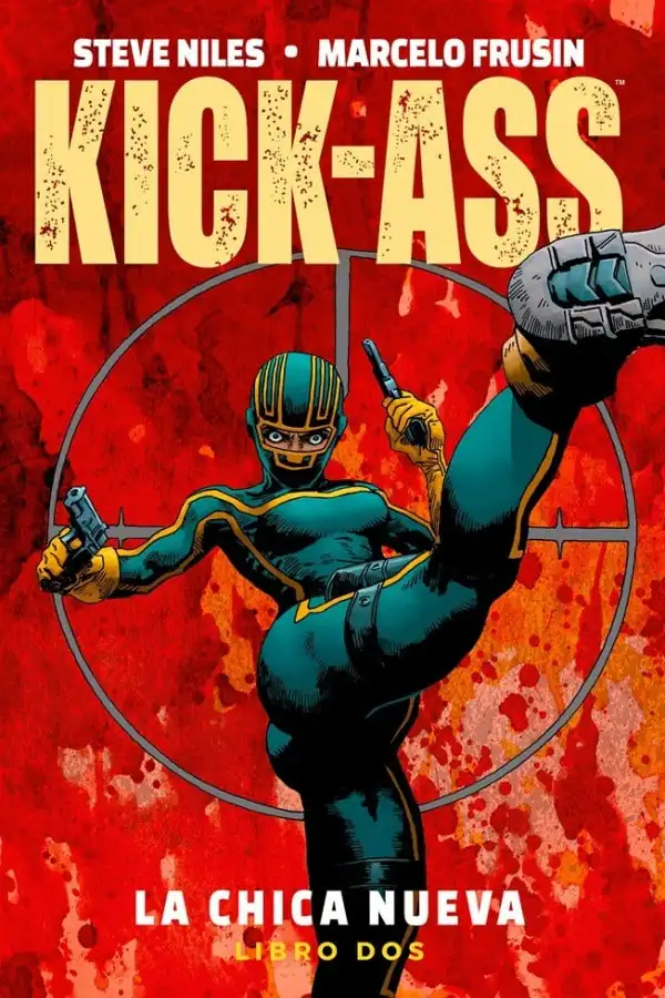 Kick-Ass: the New Girl 02 - Panini Argentina