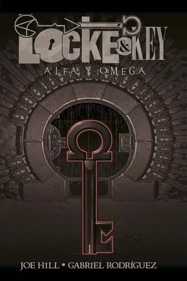 Locke & Key 6: Alpha and Omega - Panini Argentina