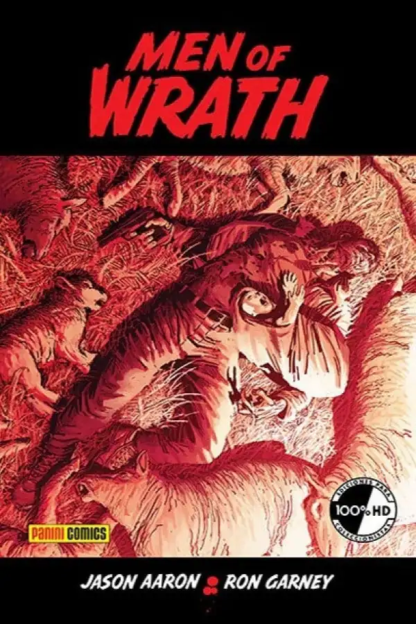 Men of Wrath (TPB) - Panini Argentina