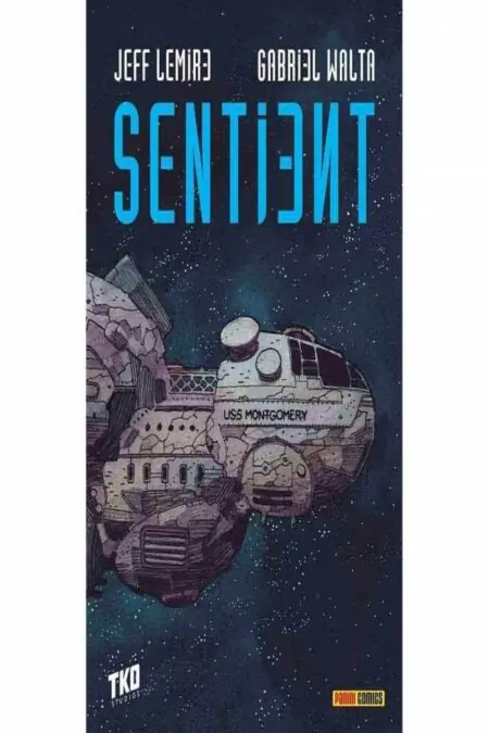 Sentient - Panini Argentina