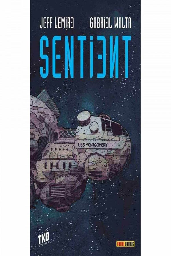 Sentient - Panini Argentina
