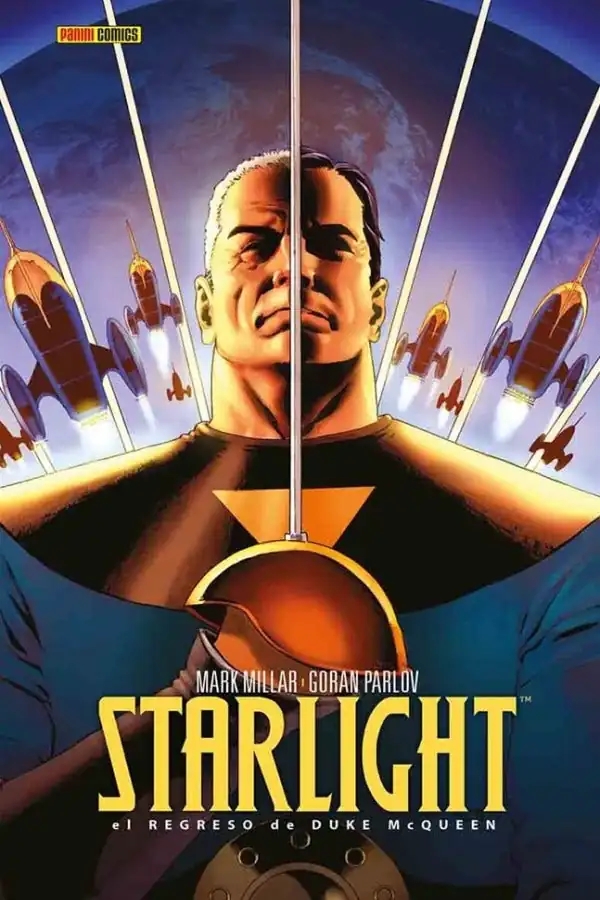 Starlight (HC) - Panini Argentina