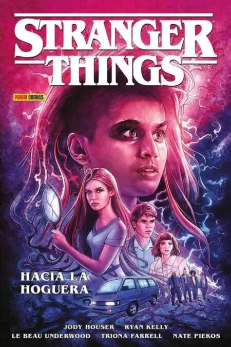Stranger Things 03 - Panini Argentina