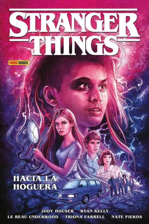 Stranger Things 03 - Panini Argentina