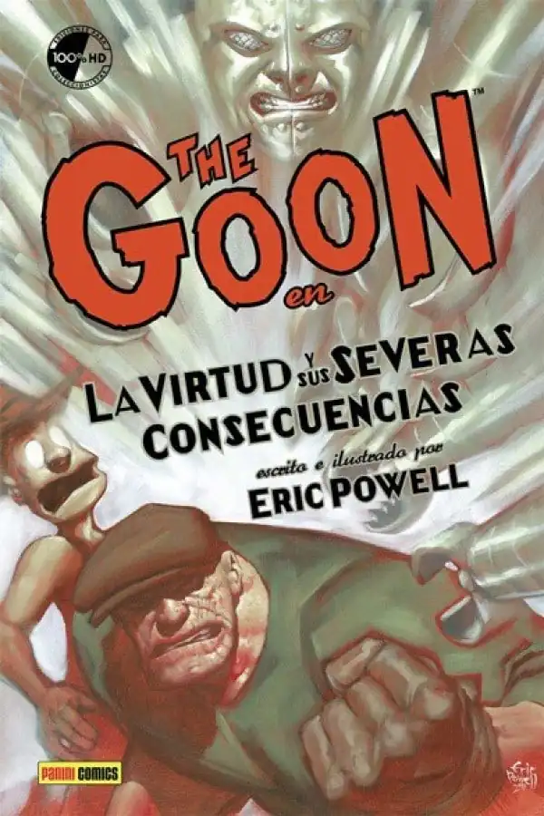 The Goon 4: la Virtud y sus Severas Consecuencias (TPB) - Panini Argentina