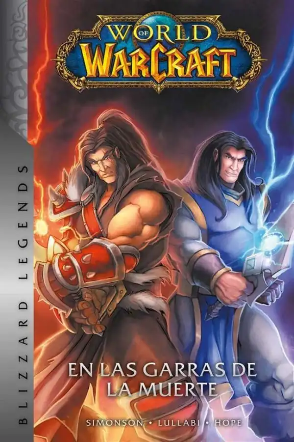 World of Warcraft 2: en las Garras de la Muerte (HC) - Panini Argentina