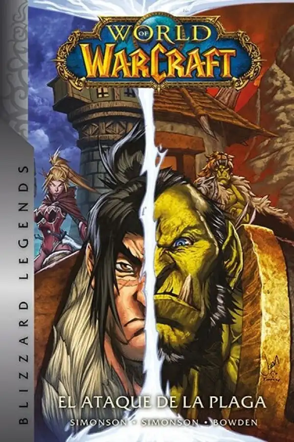World Of Warcraft 03 - Panini Argentina