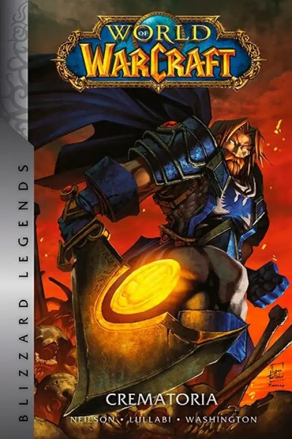 World of Warcraft 05 - Panini Argentina