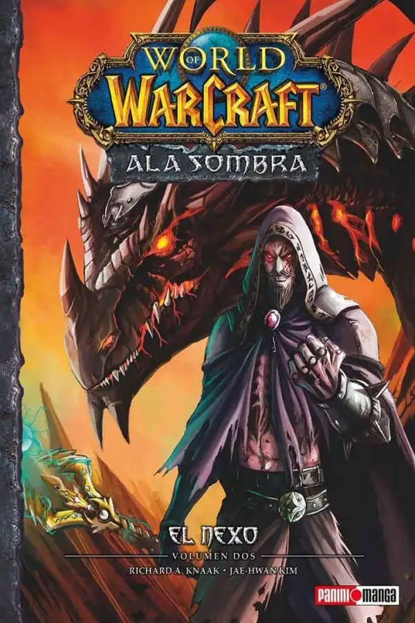 World of Warcraft 06 - Panini Argentina
