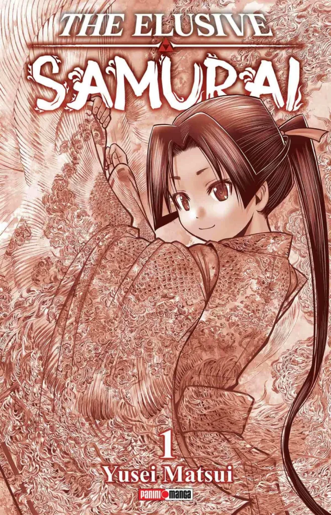 The Elusive Samurai 01 - Panini Argentina