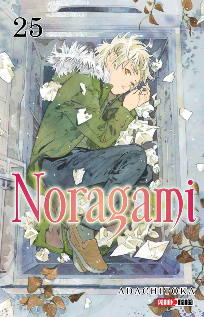 Noragami 25 - Panini Argentina