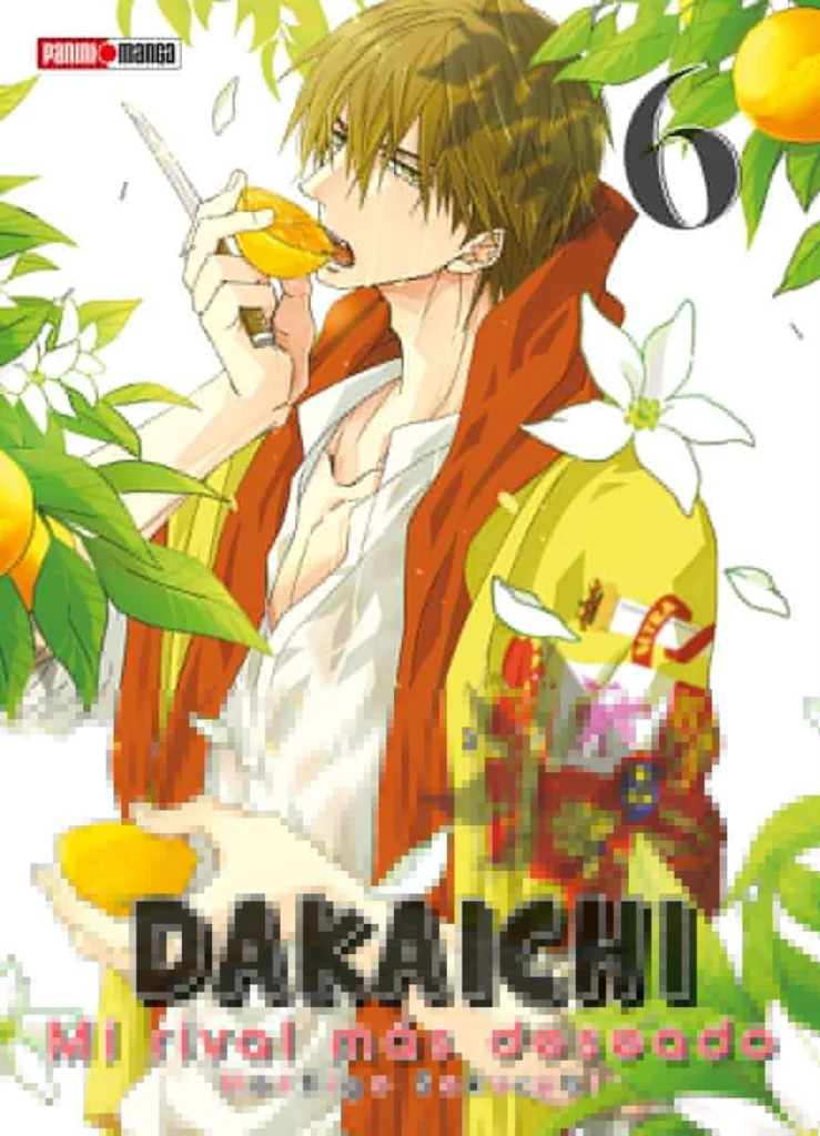 Dakaichi 06 - Panini Argentina