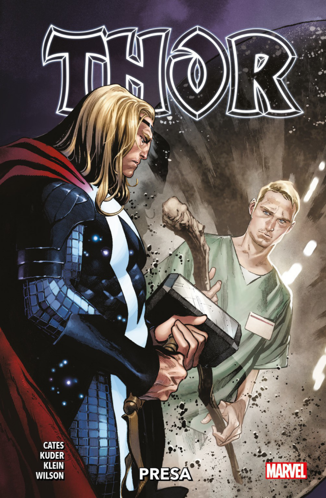 Thor 06: Presa - Panini Argentina