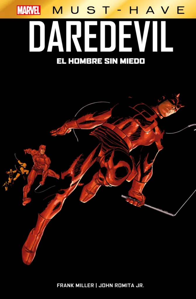 Daredevil: el Hombre Sin Miedo (Marvel Must Have) - Panini Argentina
