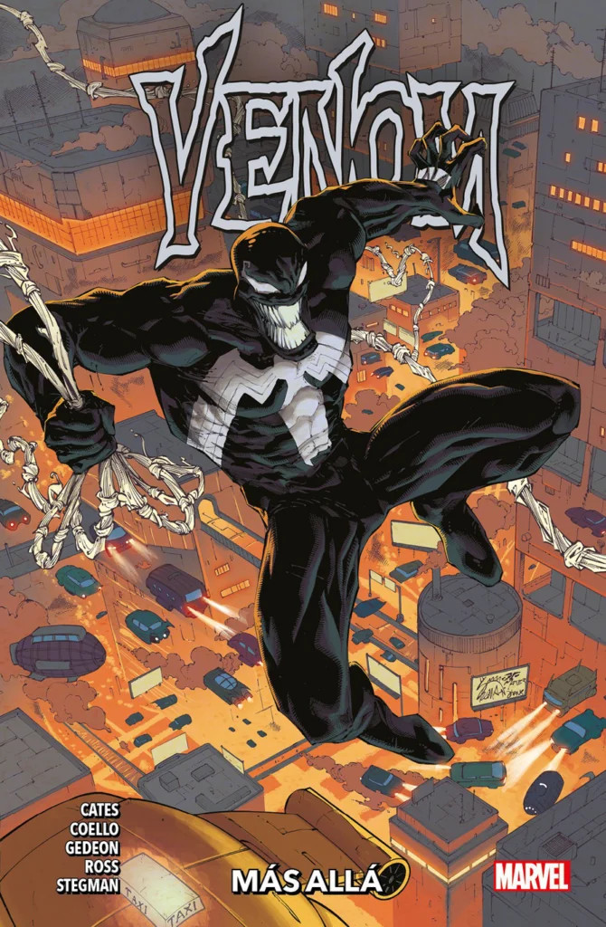 Venom 07: Más Allá - Panini Argentina
