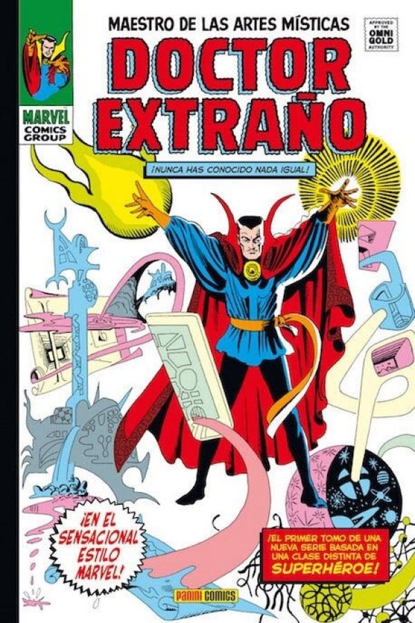 Doctor Extraño 1. Maestro de las Artes Místicas - Panini Argentina