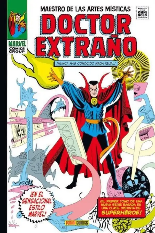 Doctor Extraño 1. Maestro de las Artes Místicas - Panini Argentina
