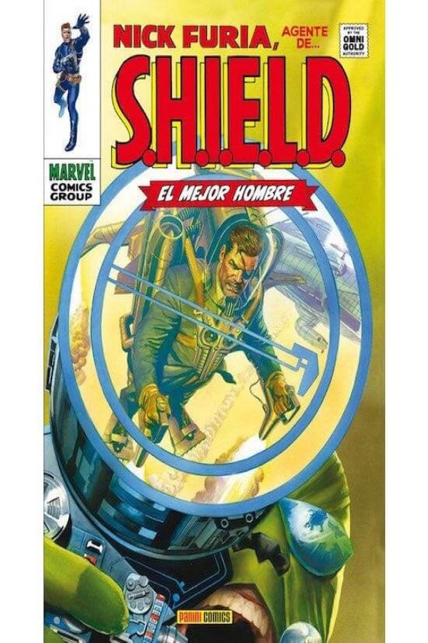 El Mejor Hombre - Panini Argentina