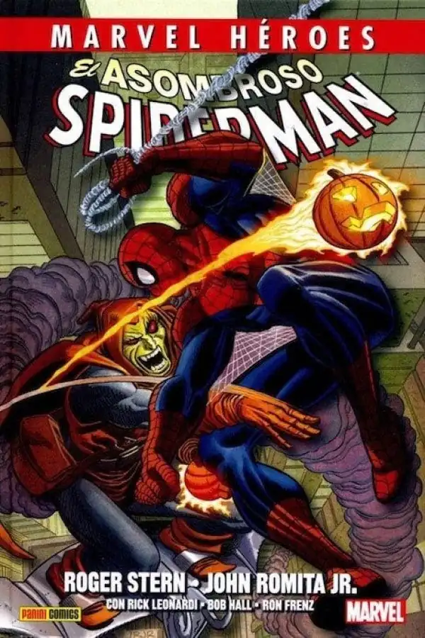 Roger Stern y John Romita Jr. Edición Definitiva - Panini Argentina