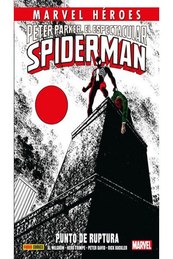 Peter Parker el Espectacular Spiderman (HC) Punto de Ruptura - Panini Argentina