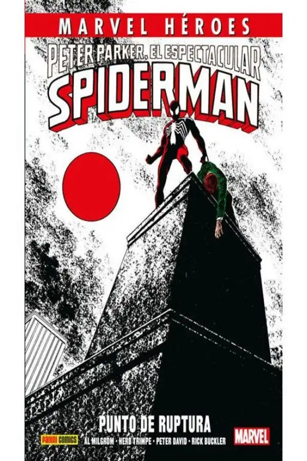 Peter Parker el Espectacular Spiderman (HC) Punto de Ruptura - Panini Argentina