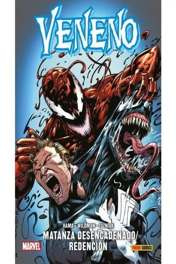 Veneno (HC) Matanza Desencadenado Redencion - Panini Argentina