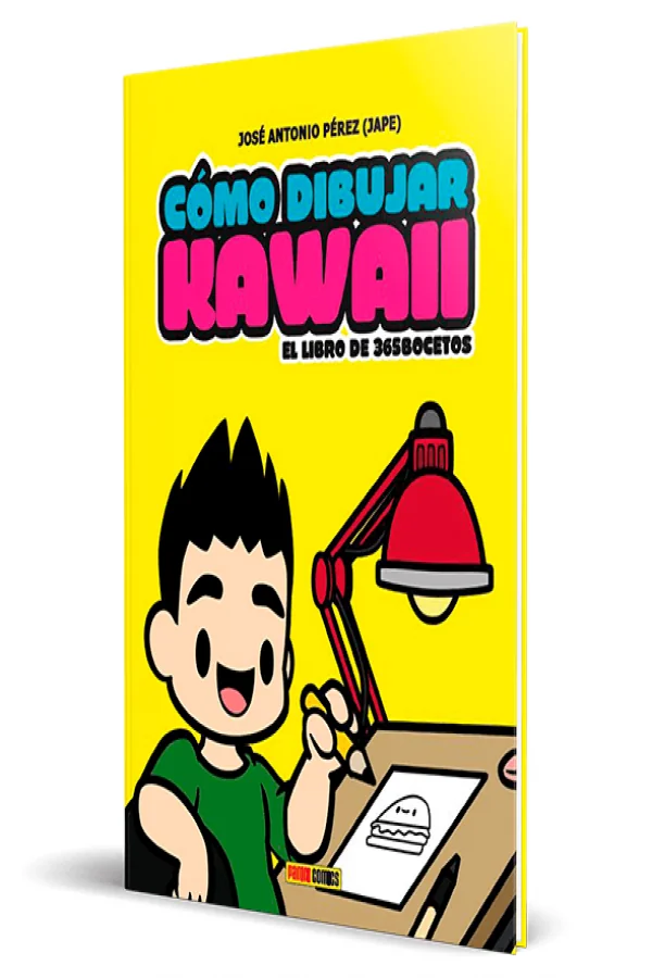 Cómo Dibujar Kawaii - Panini Argentina