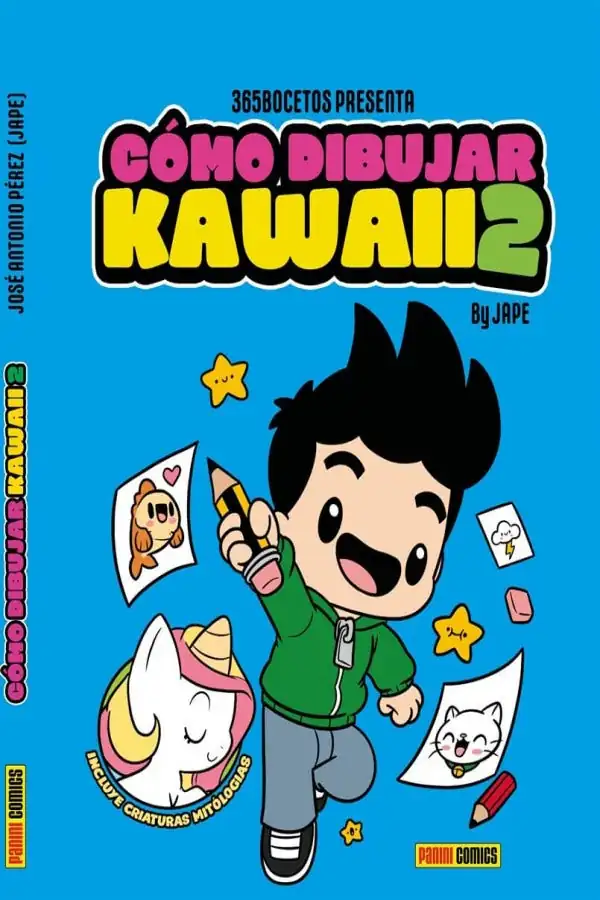 Kawaii - 2 - Panini Argentina