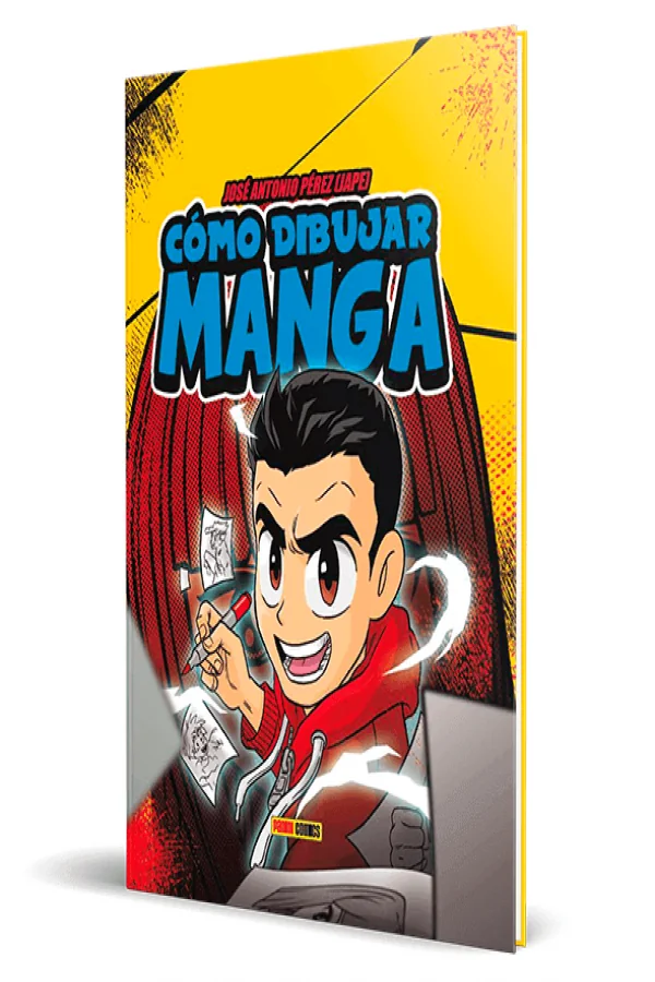 Cómo Dibujar Manga - Panini Argentina