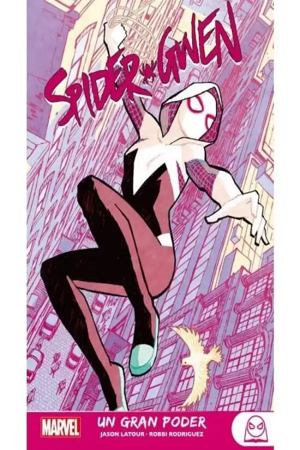 Marvel Young Adults Spider-Gwen 1. un Gran Poder - Panini Argentina