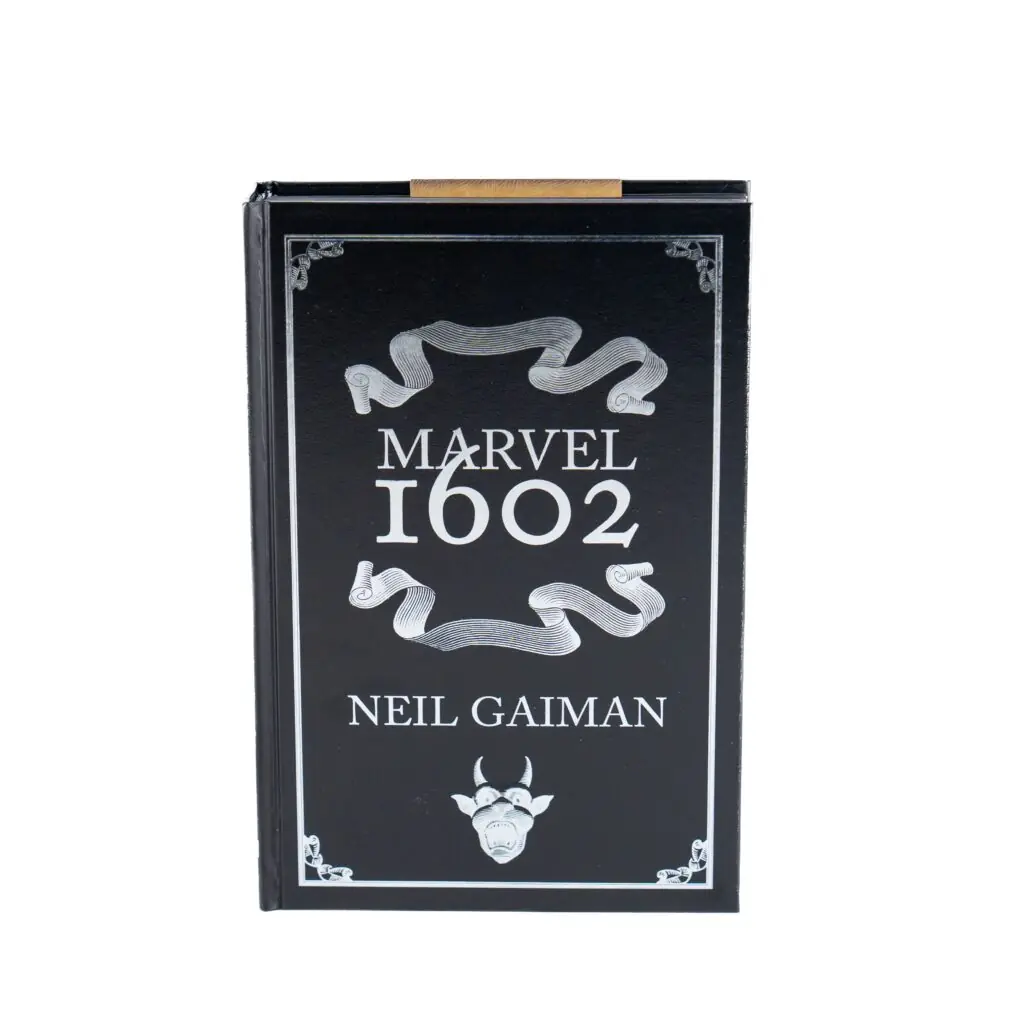 1602 De Neil Gaiman - Panini Argentina