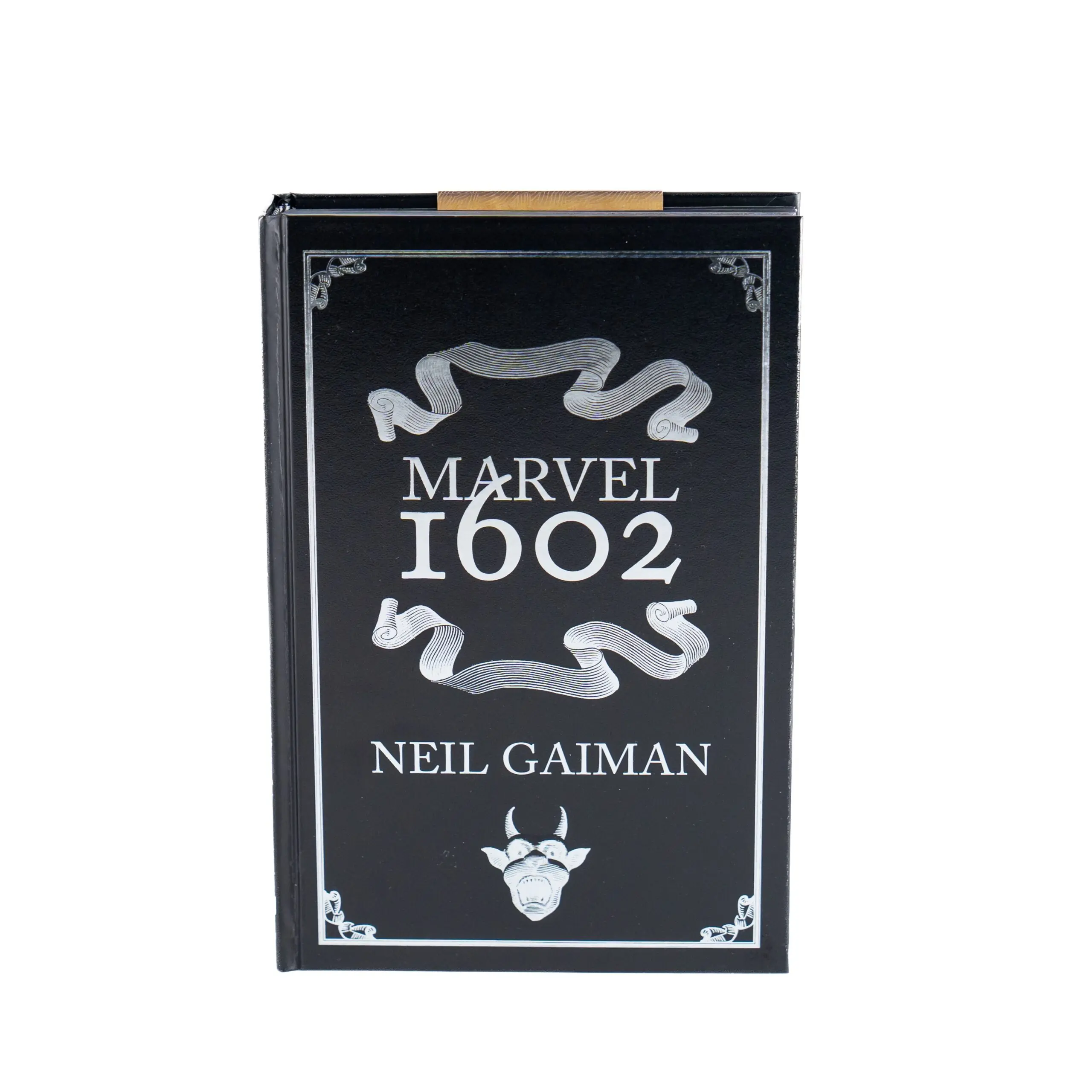 1602 De Neil Gaiman - Panini Argentina