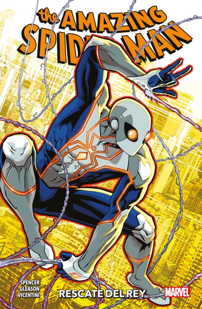 Amazing Spider-Man (Book 12) - Panini Argentina