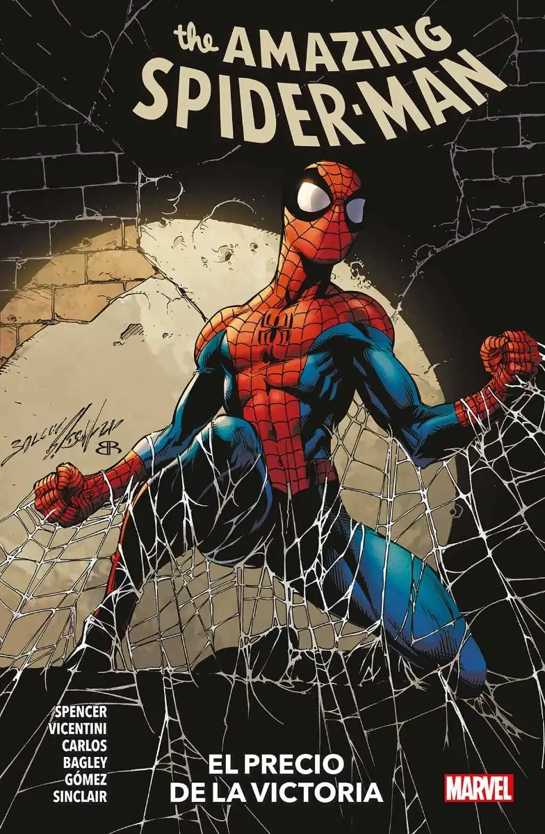 The Amazing Spider-Man 14: El Precio De La Victoria - Panini Argentina