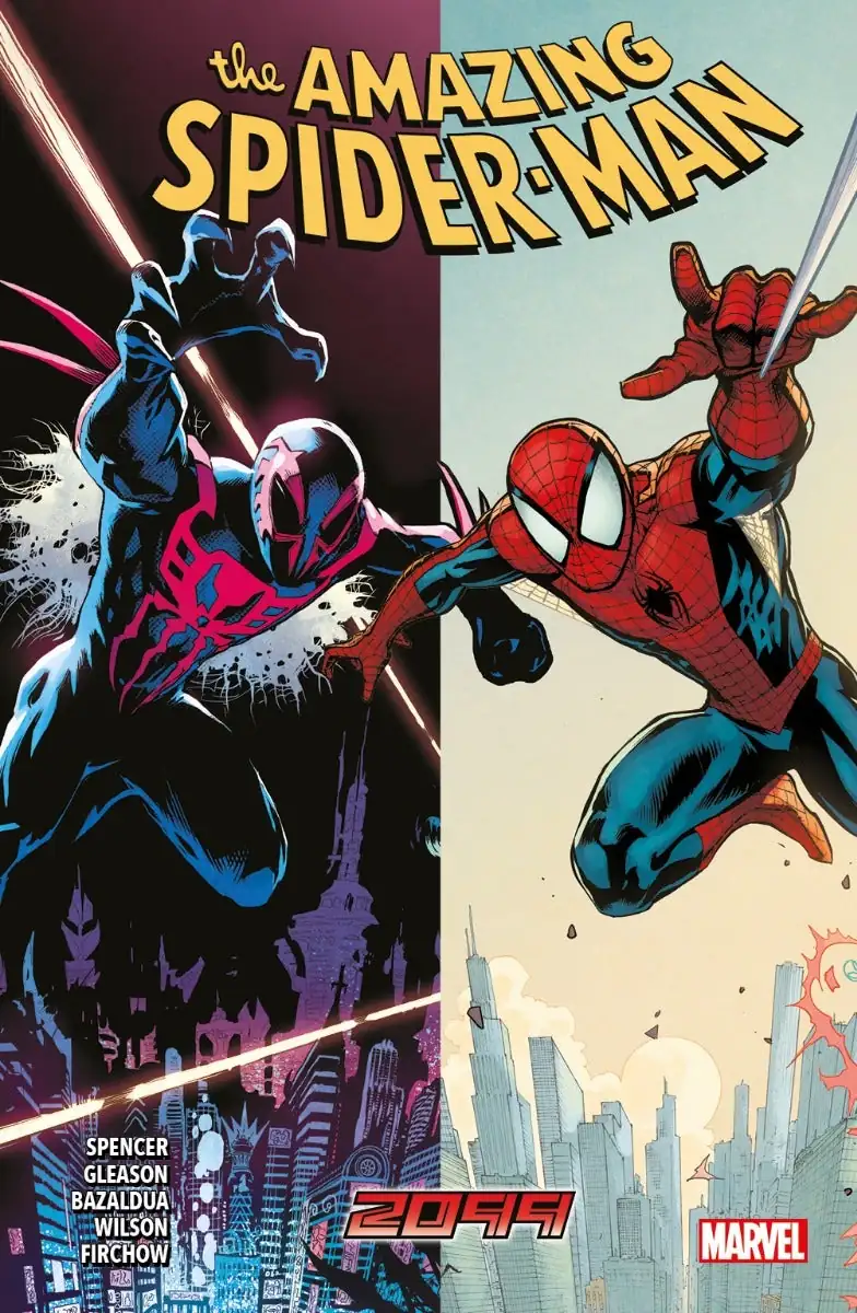 The Amazing Spider-man 05 - 2099 - Panini Argentina